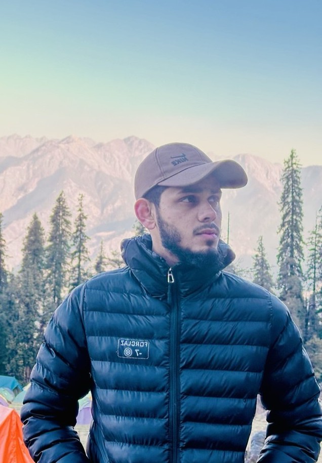 Maaz Khan, Founder of Learn Dawah